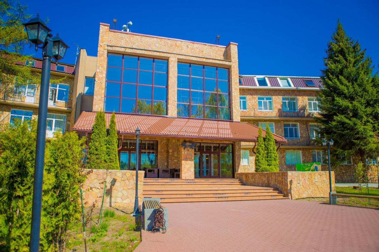 Hotel Edem Orekhovo-Zuyevo Exterior foto